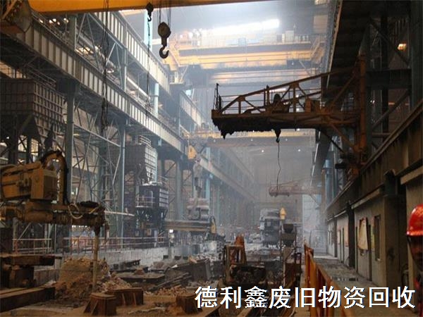 山西生產線設備回收，大同車間設備回收