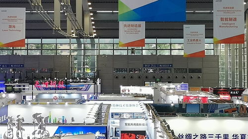高交會(huì)先進(jìn)制造展強(qiáng)勢升級